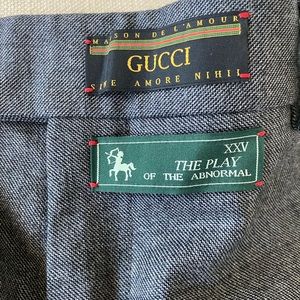 Gucci Slack Joggers